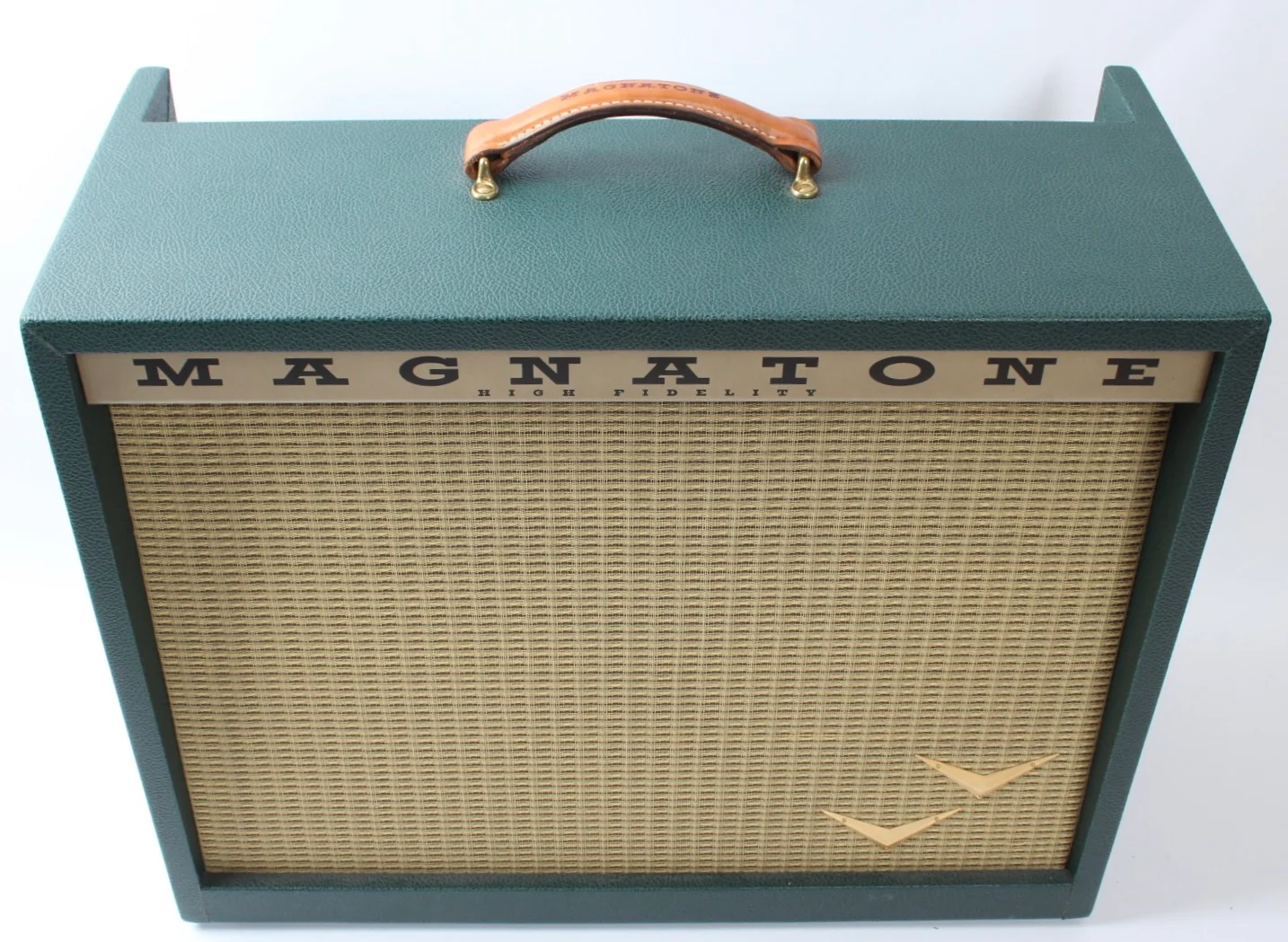 2025 Magnatone Panoramic Stereo dark green - Image 2