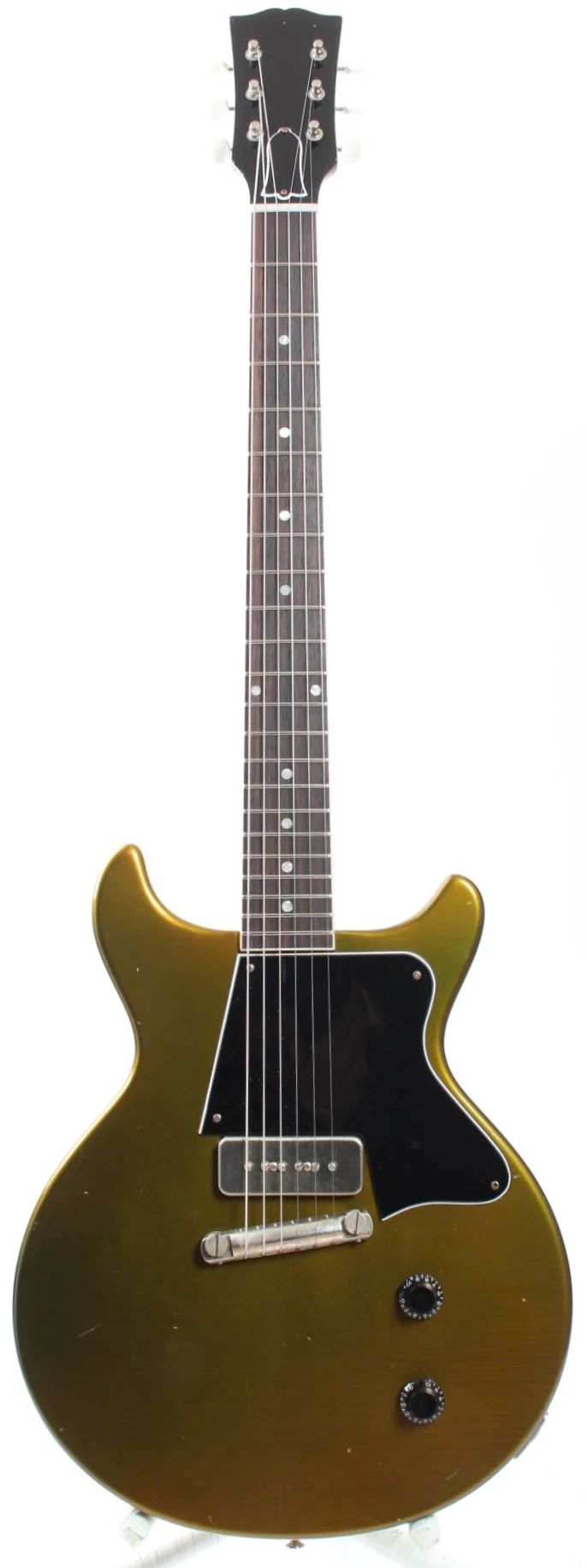 2026 Custom Les Paul Junior DC Special all gold