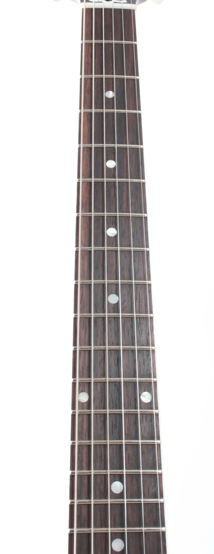 2026 Custom Les Paul Junior DC Special all gold - Image 4
