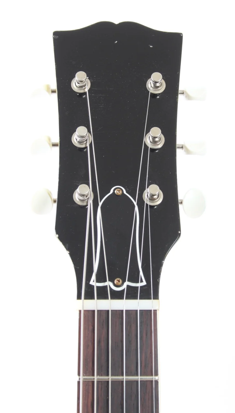 2026 Custom Les Paul Junior DC Special all gold - Image 5