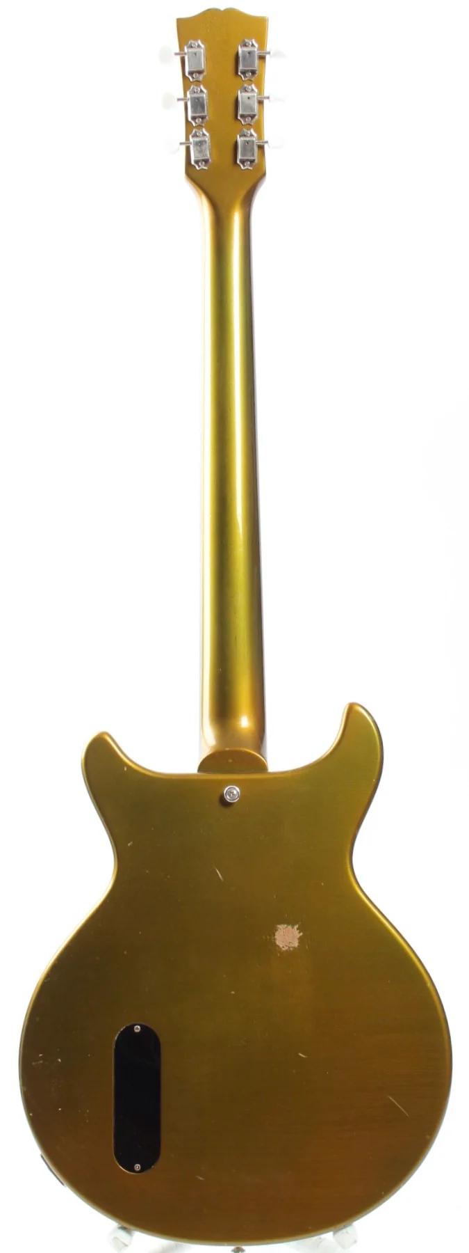 2026 Custom Les Paul Junior DC Special all gold - Image 6