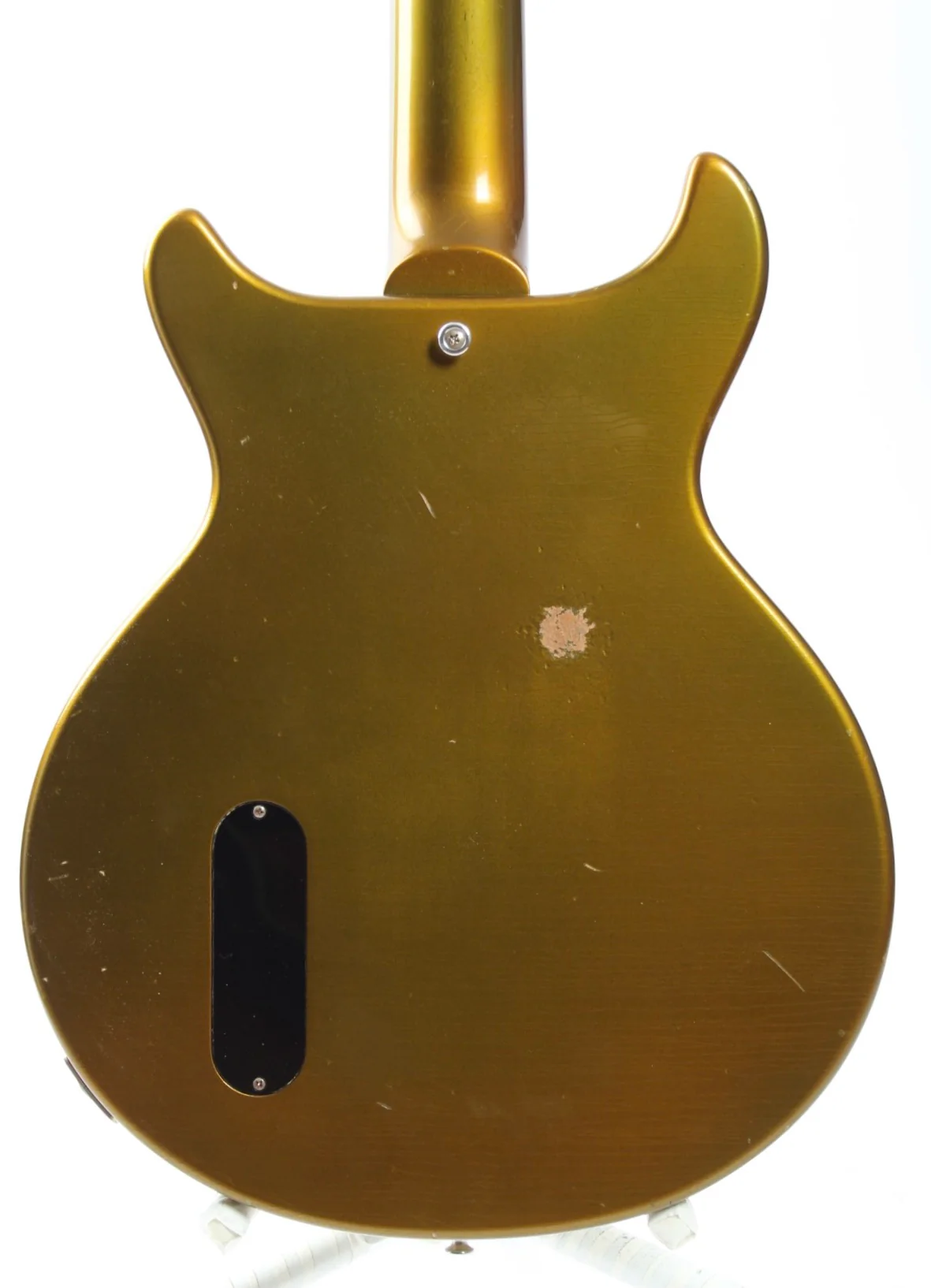 2026 Custom Les Paul Junior DC Special all gold - Image 7