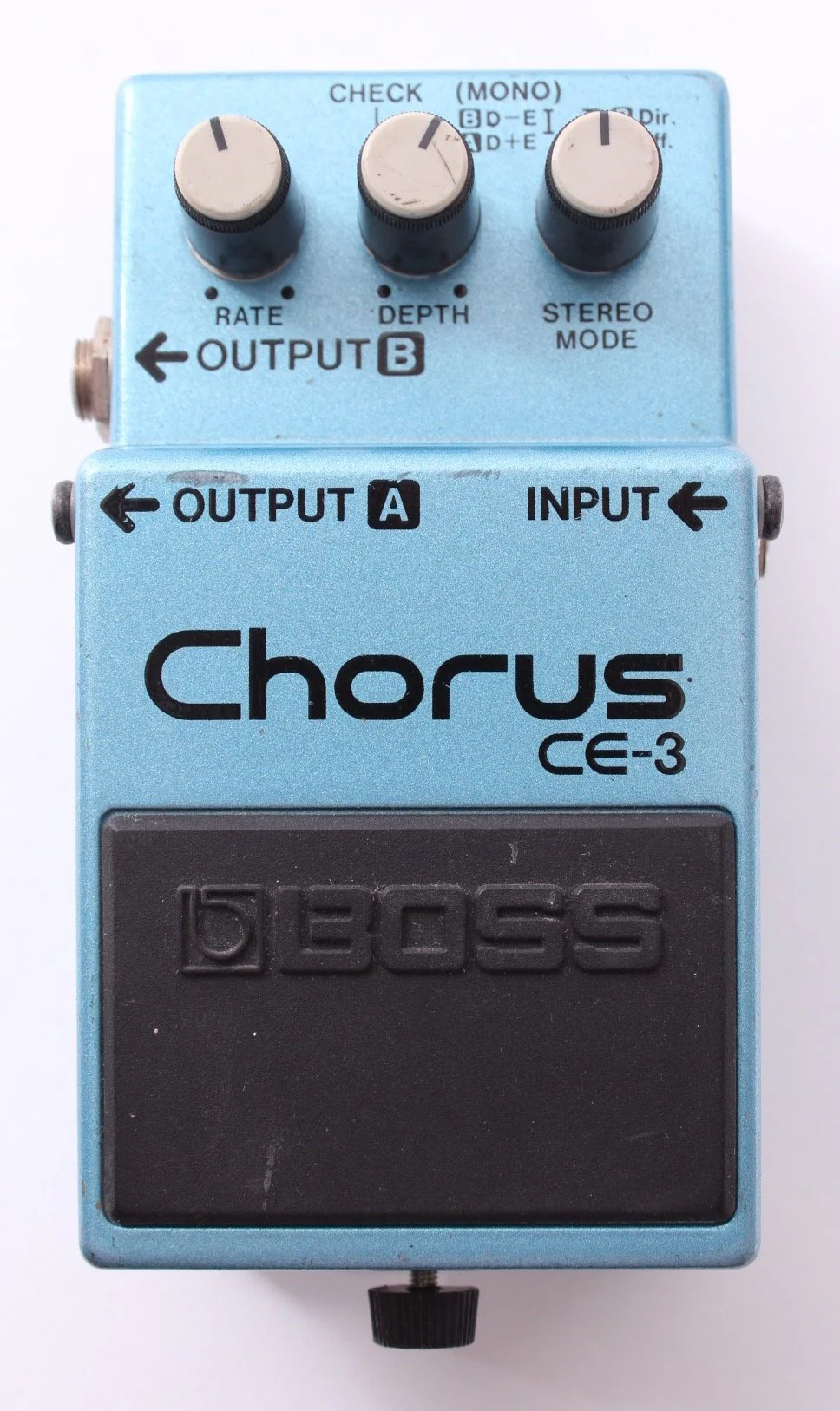 1988 Boss Chorus CE-3 - Image 2