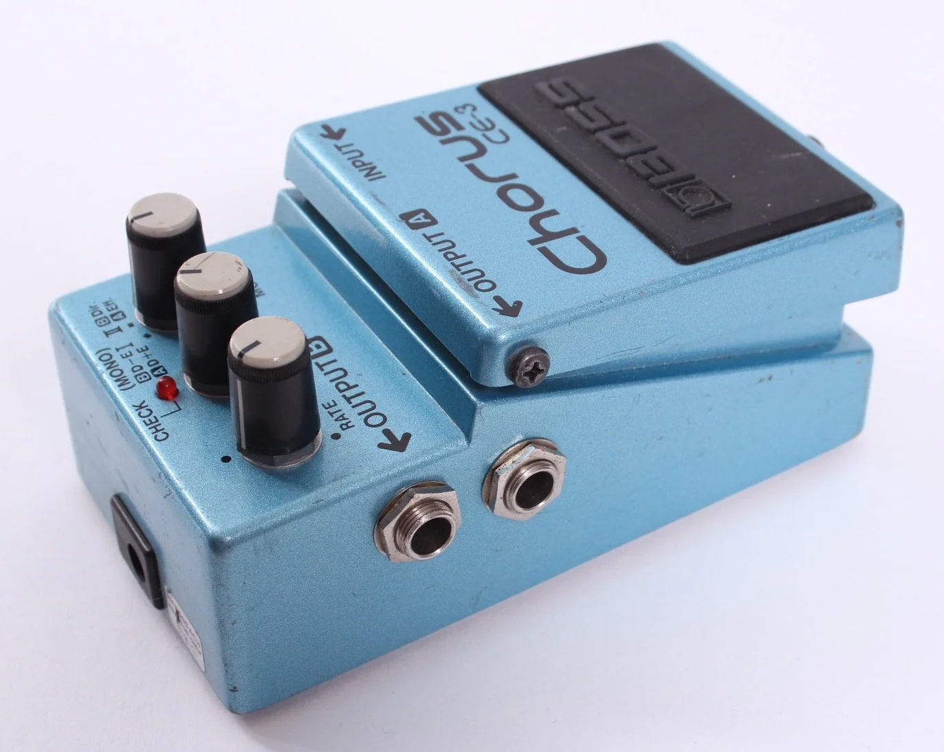 1988 Boss Chorus CE-3 - Image 4