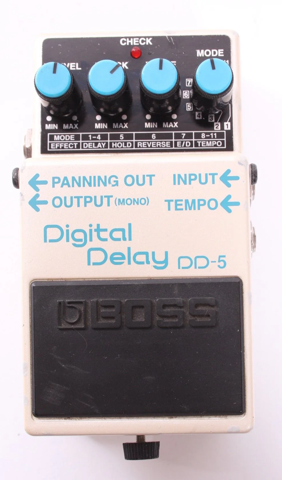 2001 Boss Digital Delay DD-5 - Image 2