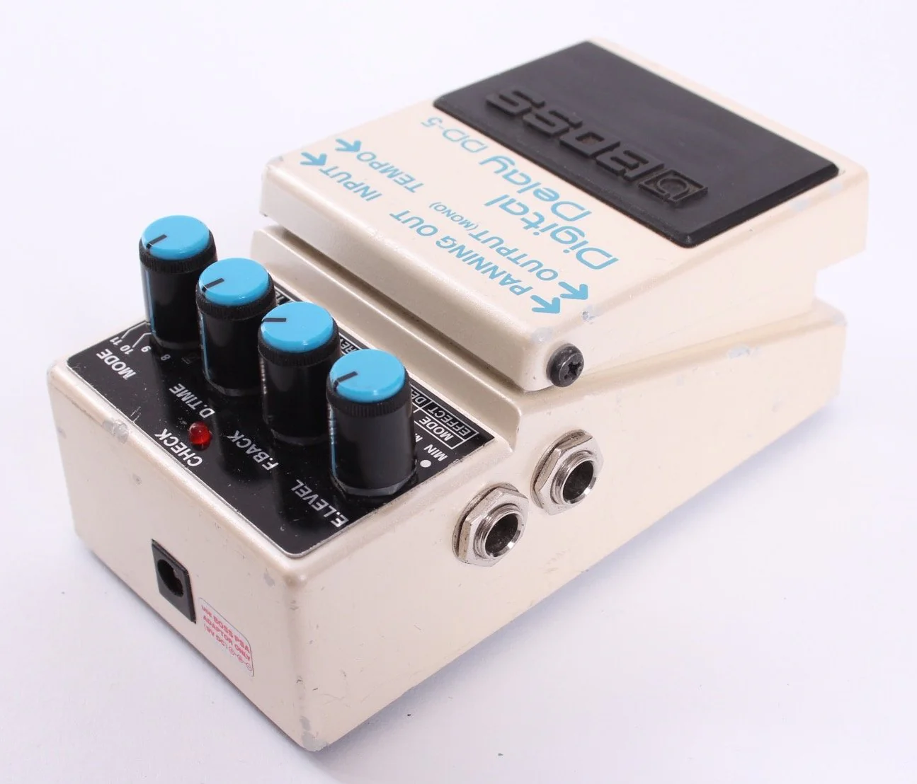 2001 Boss Digital Delay DD-5 - Image 4