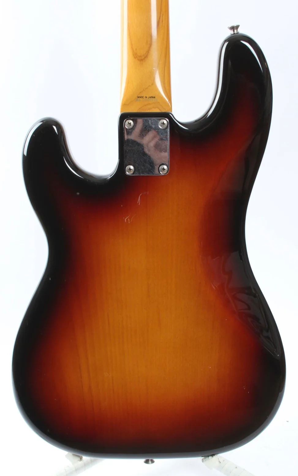 1994 Fender Precision Bass '62 Reissue sunburst - Image 7