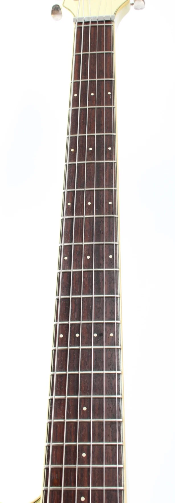 2002 Aria The Ventures VM-2002 40th Anniversary pearl white - Image 5