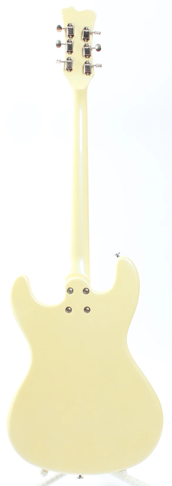 2002 Aria The Ventures VM-2002 40th Anniversary pearl white - Image 7