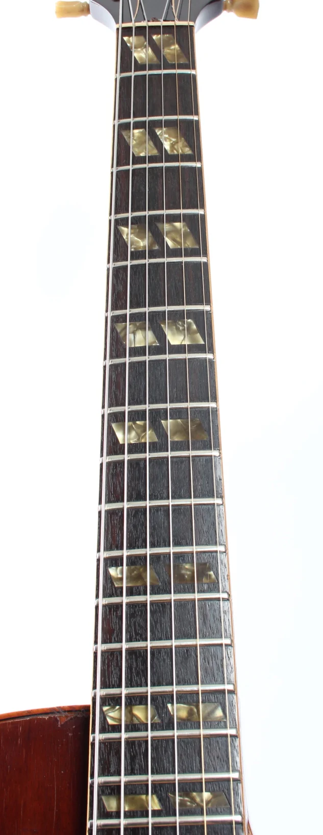 1975 Gibson ES-175D sunburst - Image 4