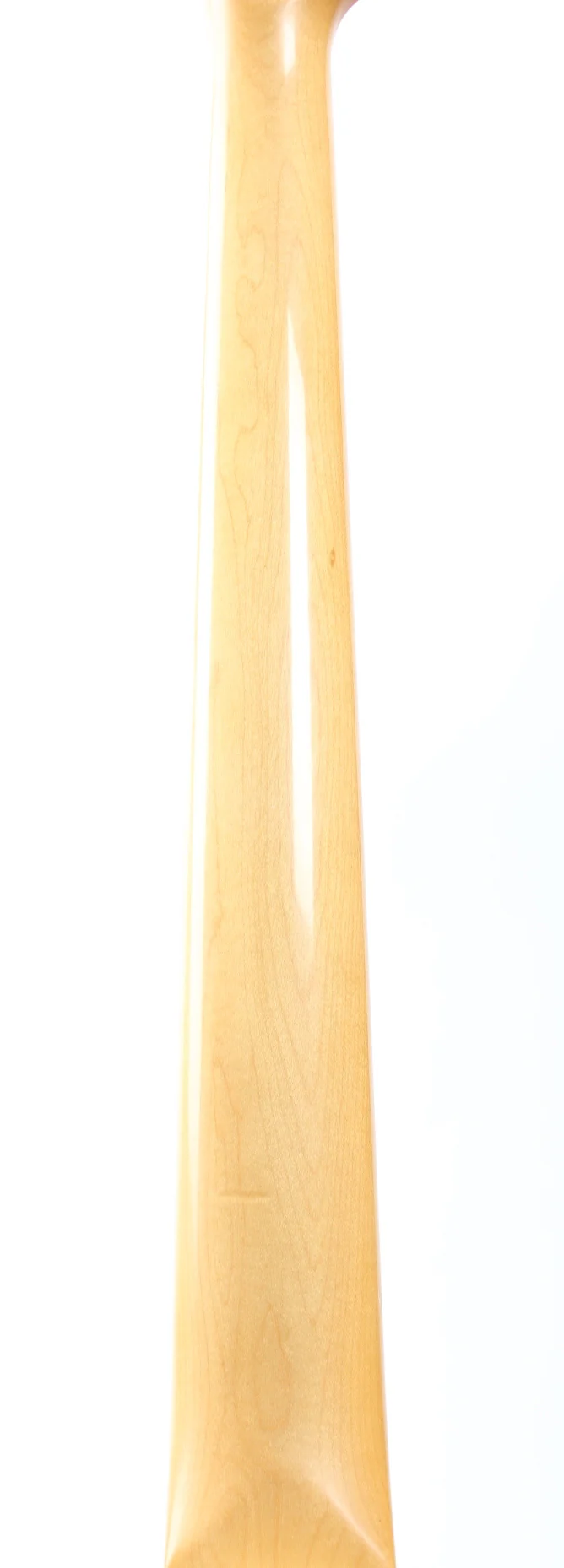 2019 Fender Mustang Bass Hybrid vintage white - Image 9