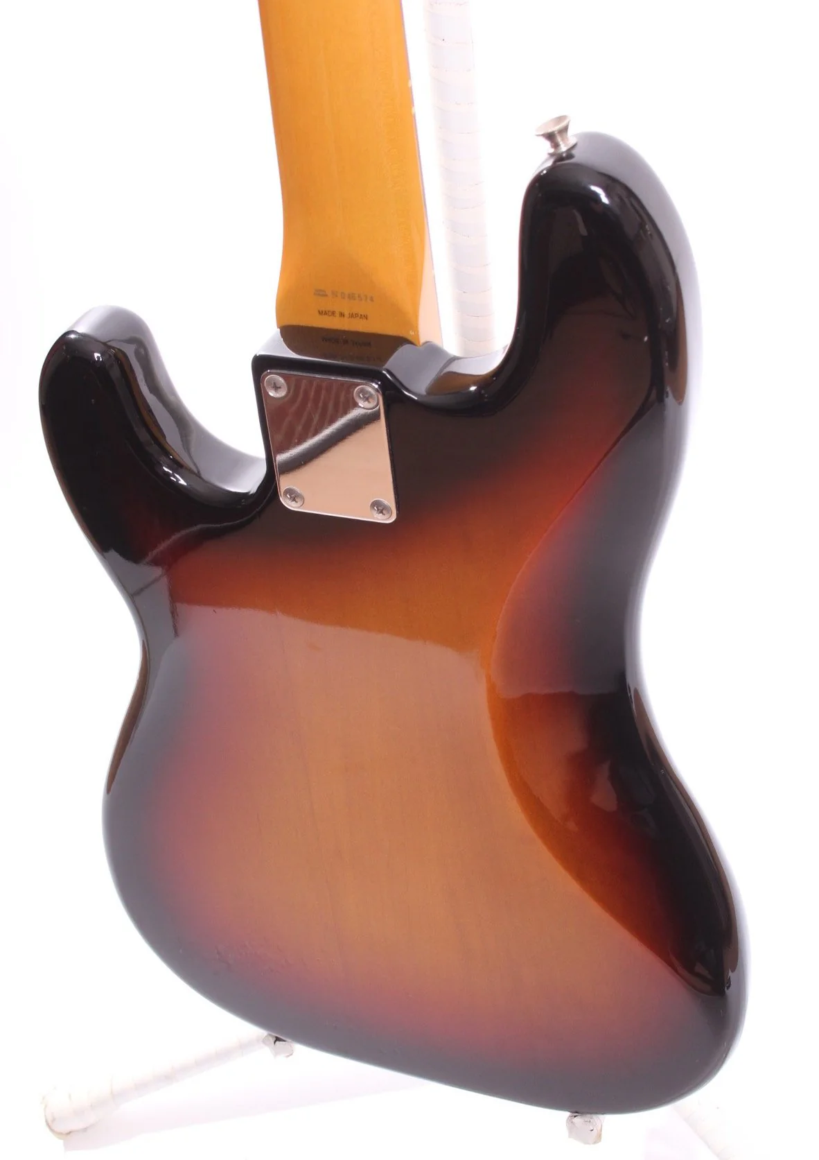 1993 Fender Precision Bass 70 Reissue sunburst - Image 8
