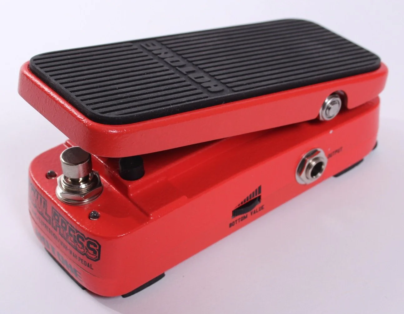 2000s Hotone Soul Press Wah / Volume / Expression Mini Pedal - Image 3