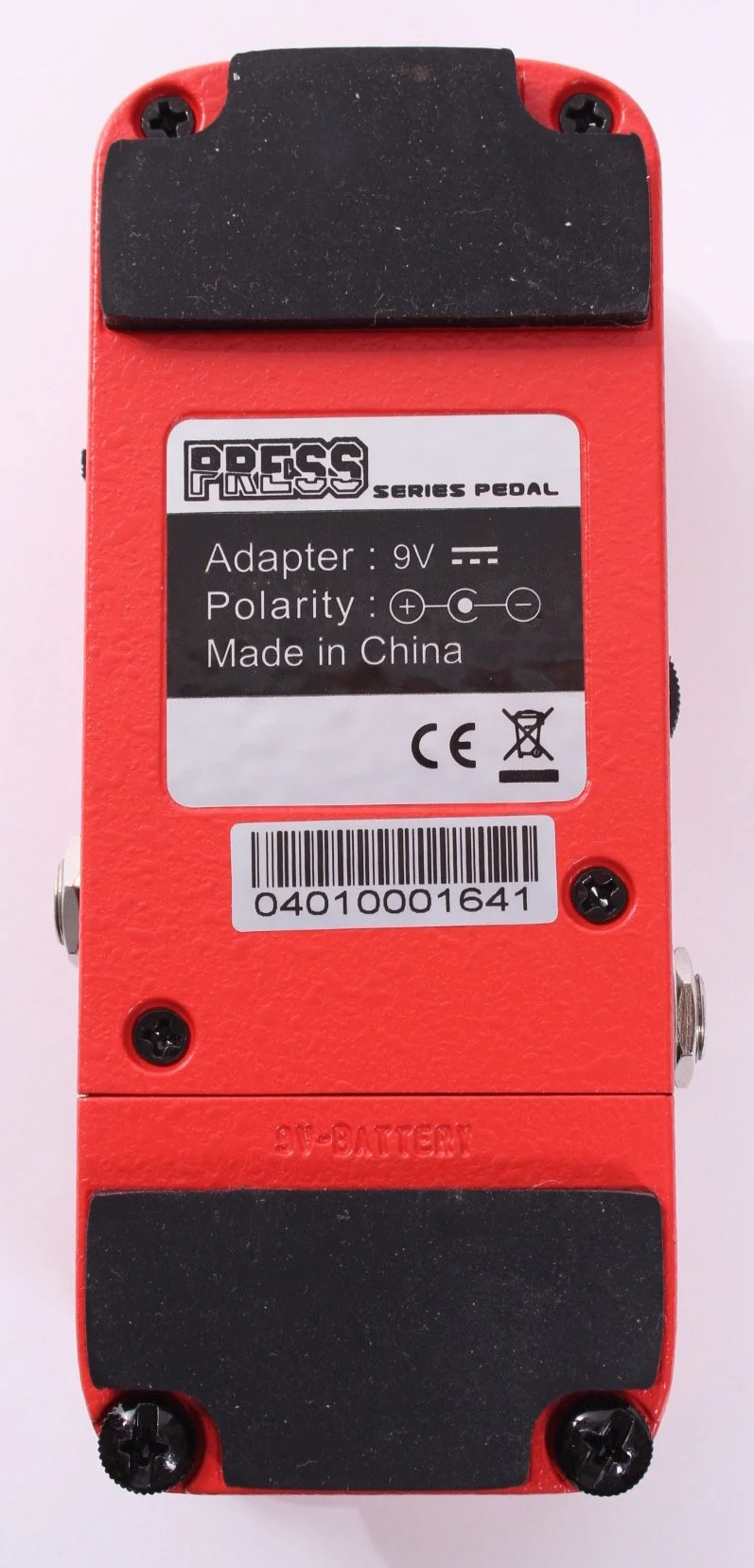 2000s Hotone Soul Press Wah / Volume / Expression Mini Pedal - Image 5
