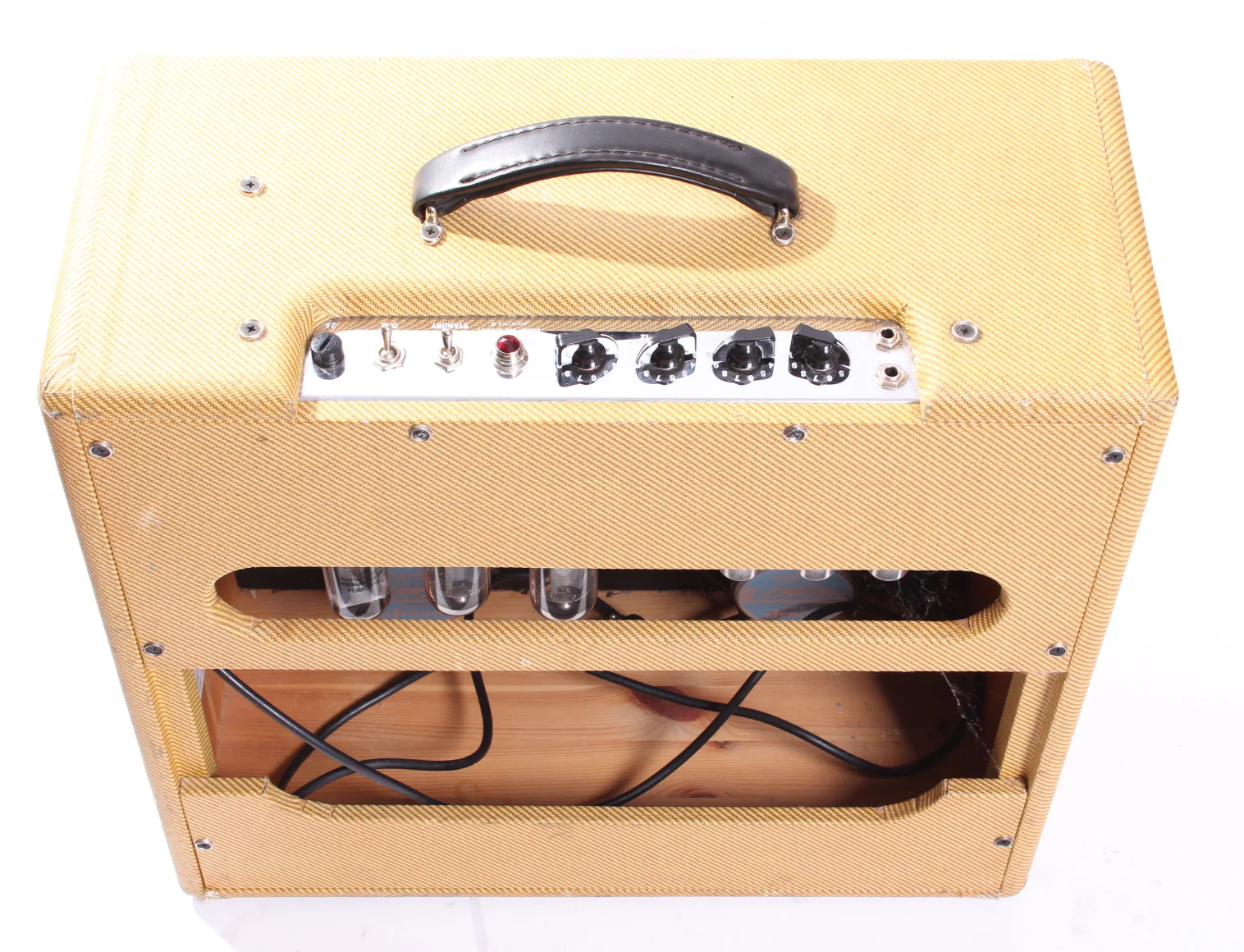 Marble Amps Harpwood 2205 tweed - Image 2