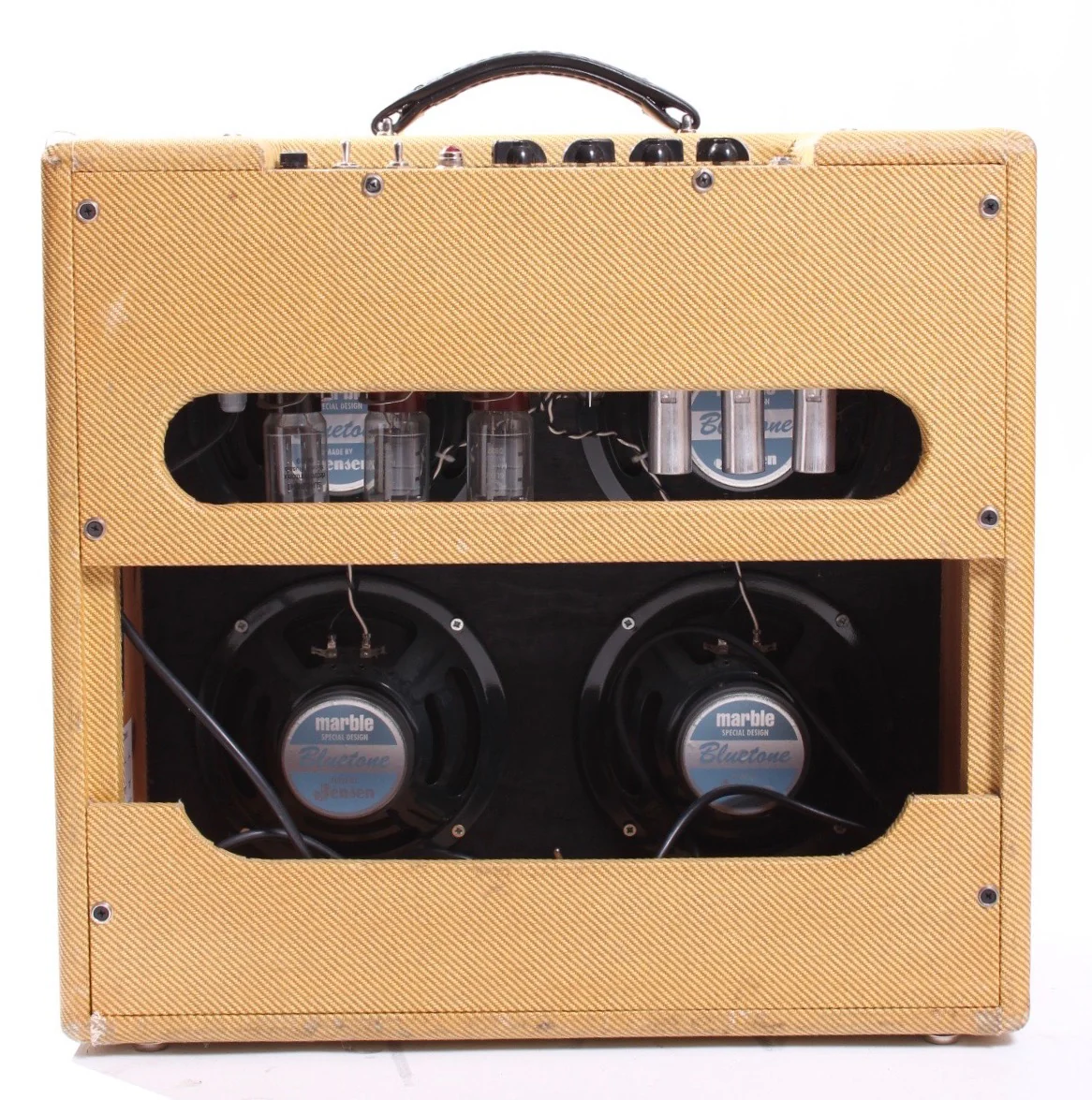 Marble Amps Harpwood 2205 tweed - Image 7