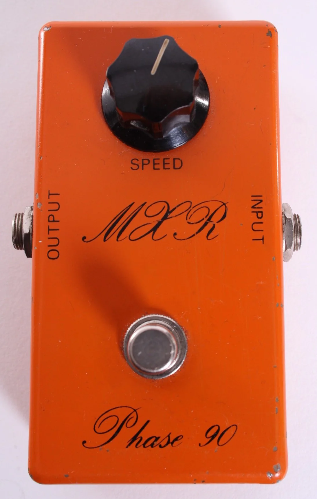 1975 MXR Phase 90 Script Logo Bud Box - Image 2