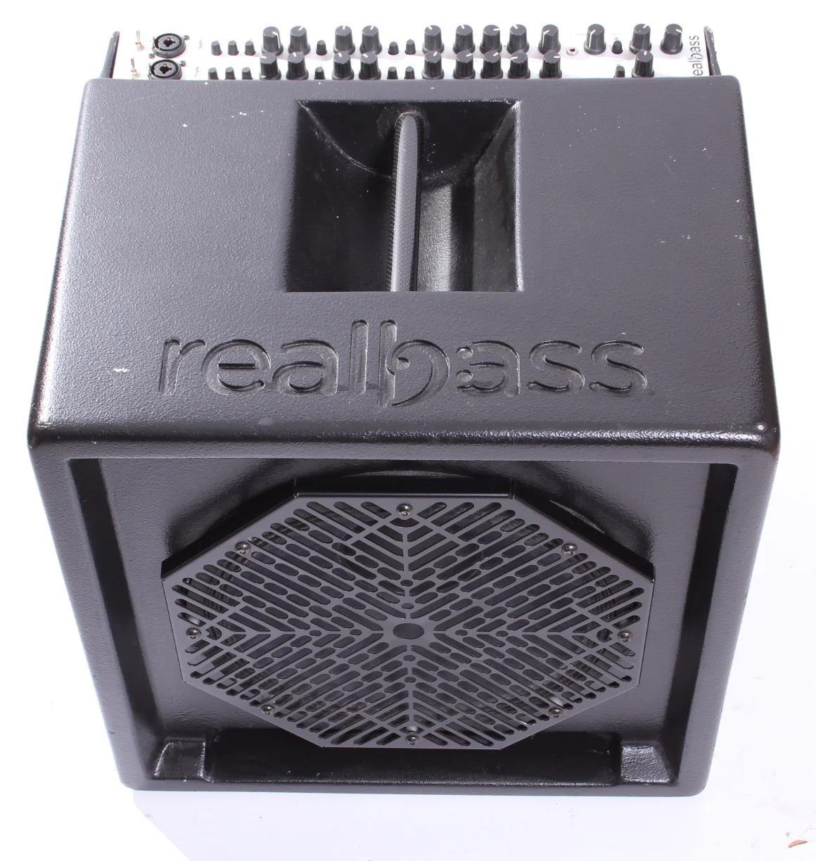 Realbass Duo Bass Combo V4.25 Carbon - Image 2