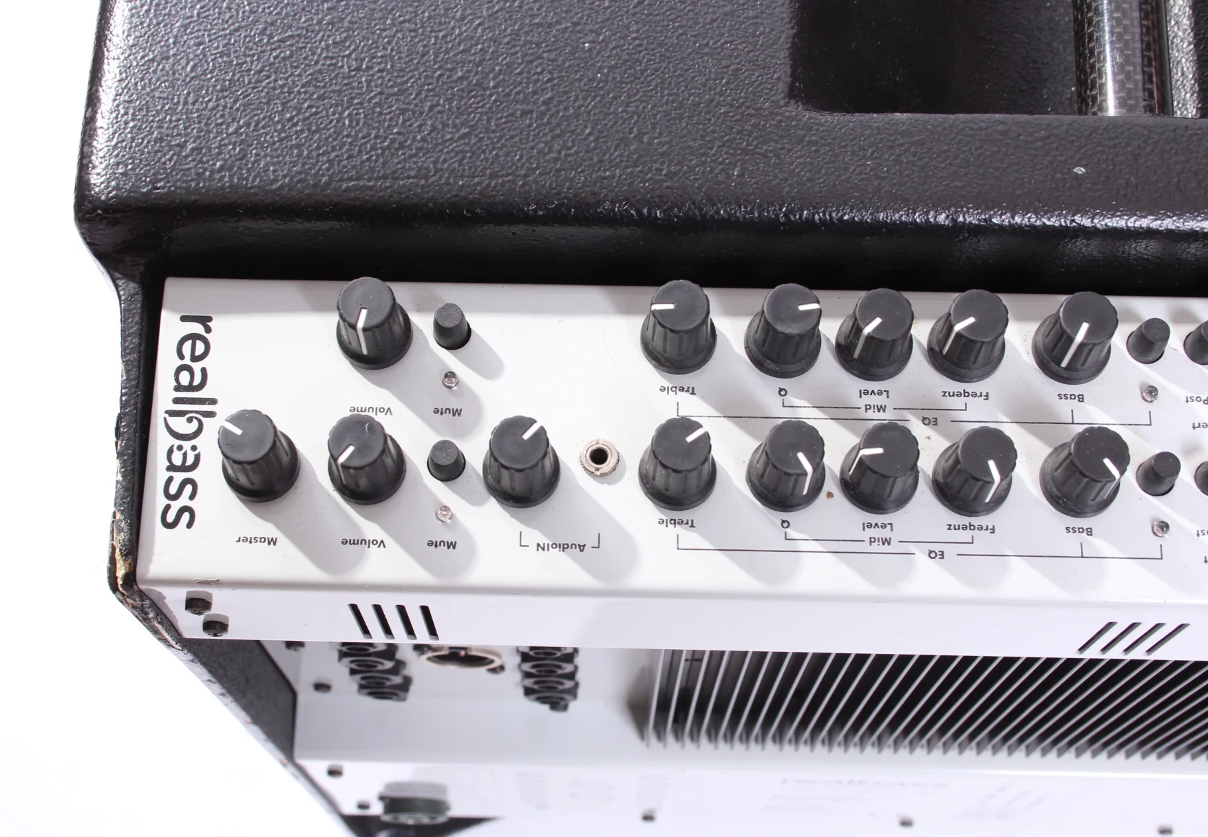 Realbass Duo Bass Combo V4.25 Carbon - Image 4